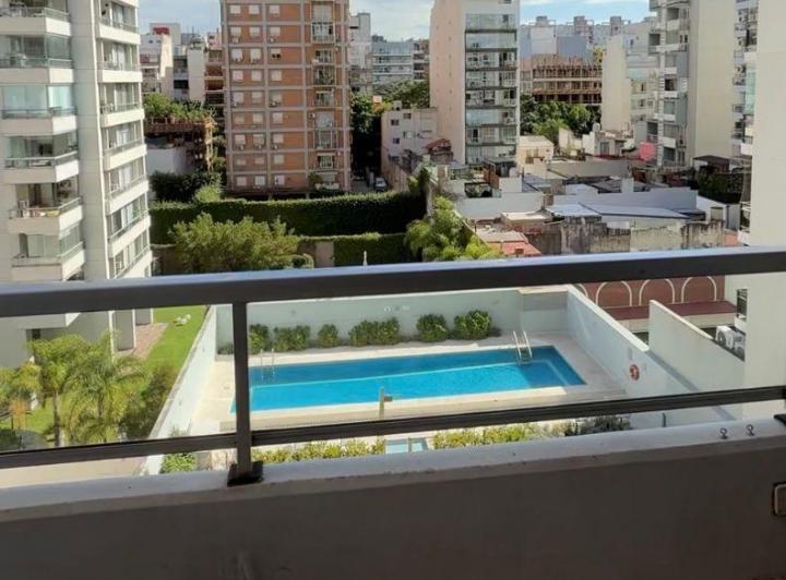 Departamento · 50m² · 2 Ambientes · 1 Cochera