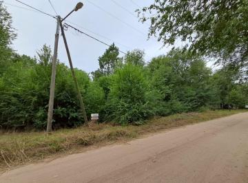 Terreno de 1 ambiente, Los Reartes · Terreno 717 m² a m del Río
