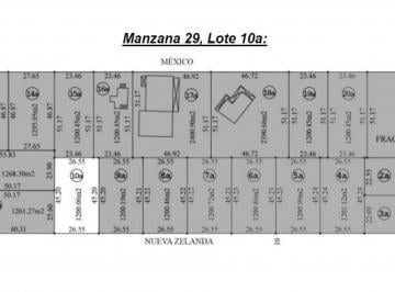 Terreno · 1200m² · Lote D.1200 m² en Venta Mza 29, Parque Las Naciones, Guernica
