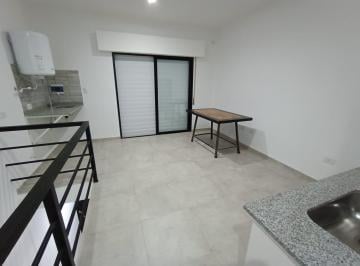 Departamento · 35m² · 2 Ambientes · Departamento en Alquiler Sobre Calle Juan B. Justo Al 1800