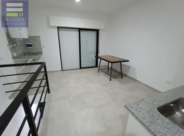 Departamento · 35m² · 2 Ambientes · Departamento en Alquiler Sobre Calle Juan B. Justo Al 1800