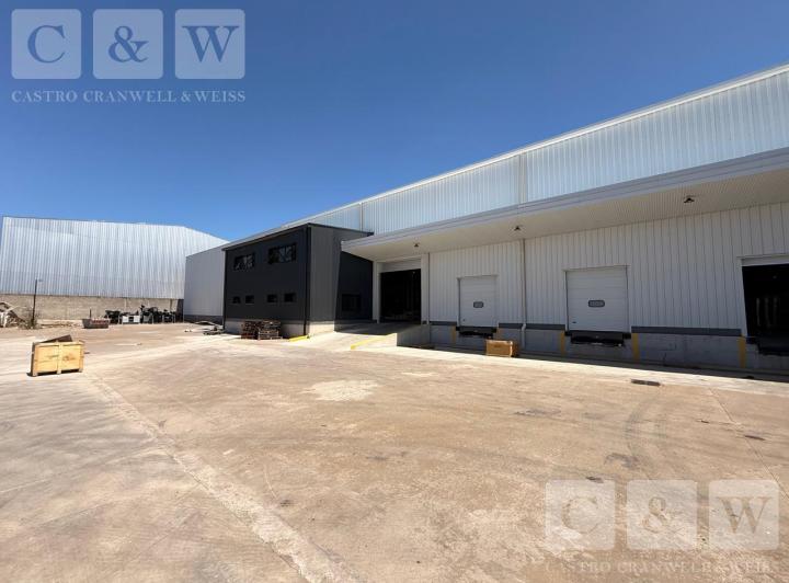Bodega-Galpón · 2712m²