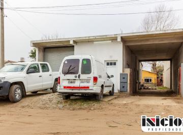 Local comercial de 2 ambientes, Mar de Ajó · Local, Deposito, Panadería de Horno y Vivienda - C978