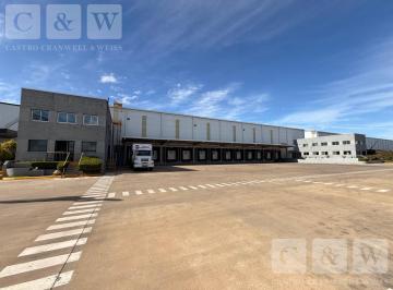 Depósito · 6600m² · Depósito Aaa en Parque Industrial Tortuguitas a 50 m de Colectora