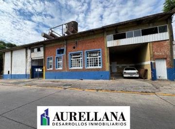 Bodega-Galpón · 1000m² · 1 Ambiente · Galpon /deposito - Excelente Ubicacion