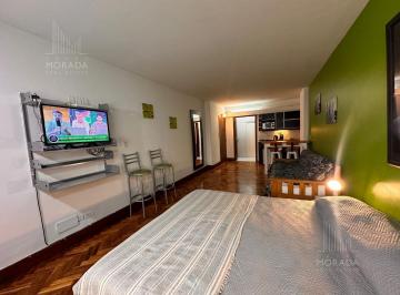Departamento · 33m² · 1 Ambiente · Departamento en San Nicolás