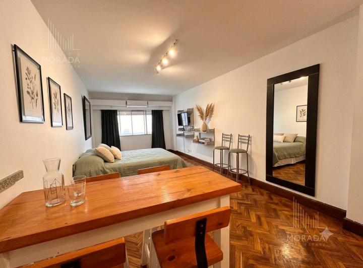 Departamento · 33m² · 1 Ambiente