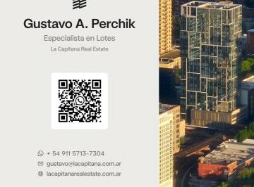 Terreno · 139m² · Lote, Saavedra, Vidal Al 4000, Para 1000 m² Construibles