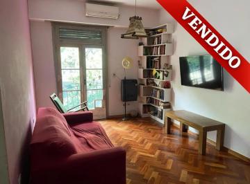 PH · 45m² · 3 Ambientes · PH de 3 Ambientes Al Frente – Apto Profesional – Belgrano