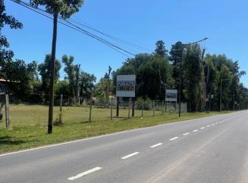 Terreno , Pilar · Comercial Alto Tránsito