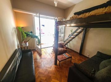 Departamento · 67m² · 3 Ambientes · Departamento en Alquiler - 2 Dorm. 1 Baño - San Nicolás