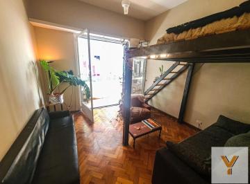 Departamento · 67m² · 3 Ambientes · Departamento en Alquiler - 2 Dorm. 1 Baño - San Nicolás