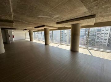 Oficina comercial · 255m² · 1 Ambiente · 2 Cocheras · Alquiler Oficinas Plantas Libres de 255 M.2 Contrafrente - con Pisos y A/c - Palermo