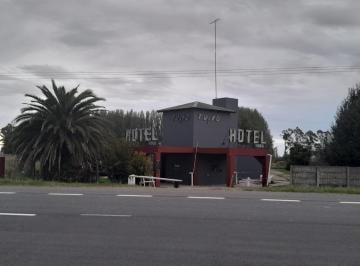 Hotel · 450m² · 11 Ambientes · 10 Cocheras · Hotel Alijamiento en Venta Ruta 2 Km109