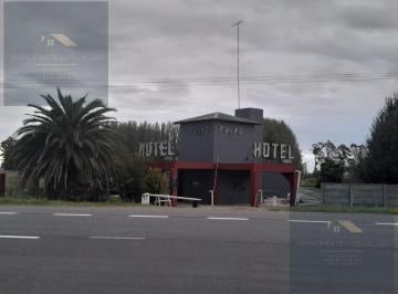 Hotel · 450m² · 11 Ambientes · 10 Cocheras · Hotel Alijamiento en Venta Ruta 2 Km109