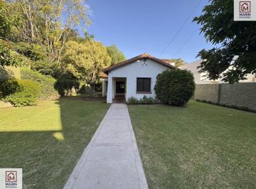 MAI-MAI-1099_2 · Casa 4 Ambientes. | del Valle, Aristobulo Al 1700