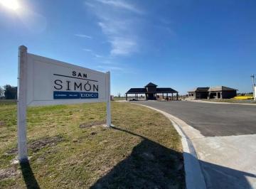 NHZ-NHZ-205_2 · Lote en Venta en Barrio San Simon
