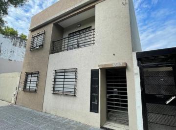 Departamento de 1 ambiente, Villa Santa Rita · Villa del Parque, Regio 1 Amb con Balcón