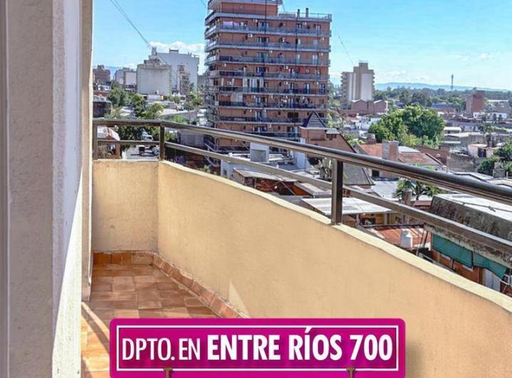 Departamento · 65m² · 2 Dormitorios