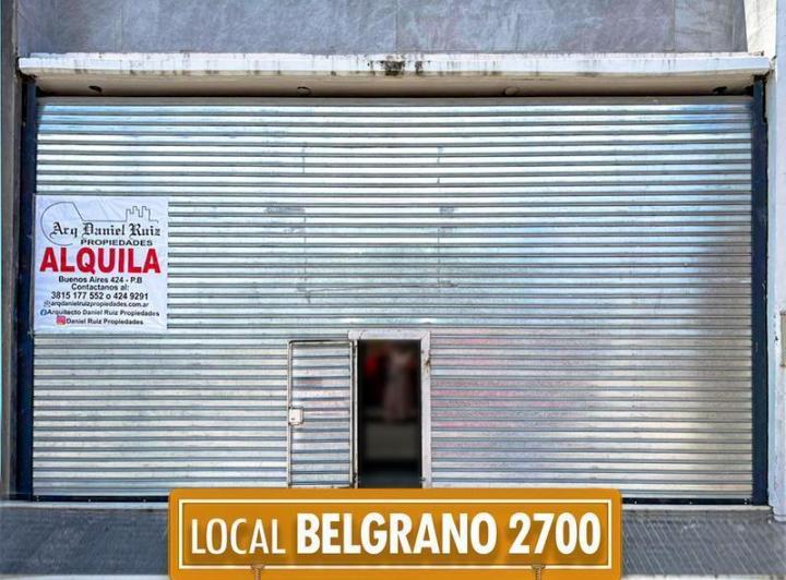 Local comercial · 96m²