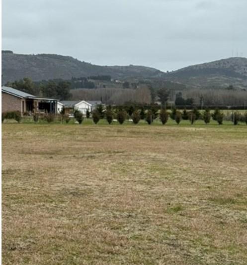 Terreno · 1500m²