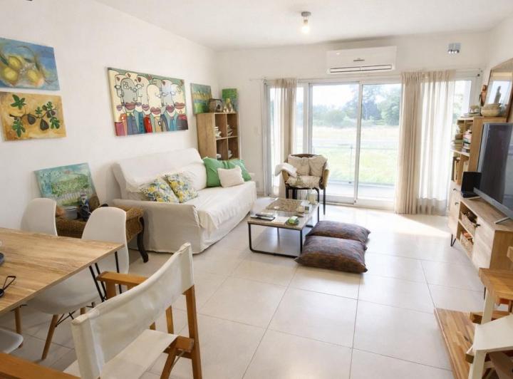 Departamento · 1111m² · 2 Ambientes · 1 Cochera