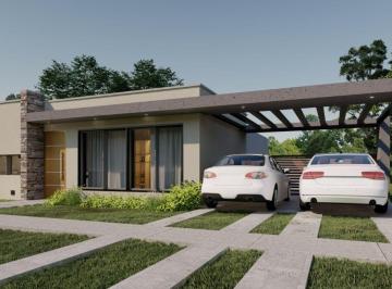 Casa de 5 ambientes, Luján de Cuyo · Espléndida Casa (En Obra a 8 Meses) en El B° Milcayac 2, Luján de Cuyo, Mza