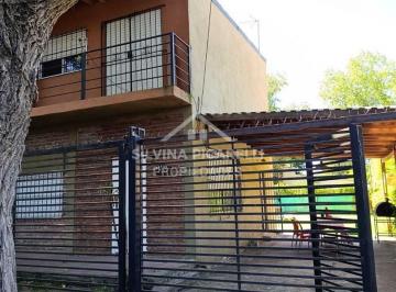 Casa · 96m² · 5 Ambientes · Casa Chalet en Venta en Tortuguitas, Malvinas Argentinas, G. B. a. Zona Norte