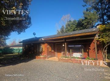 Casa · 120m² · 3 Ambientes · 1 Cochera · Casa en Venta en Los Cardales