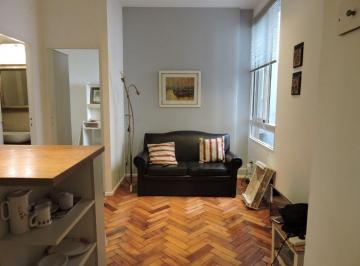 Departamento de 2 ambientes, Retiro · 2 Ambientes Amoblado en Recoleta – Uruguay 800 - Excelente Ubicación