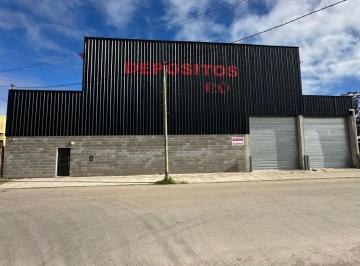 Bodega-Galpón Venta USD 840.000 · Galpon Nuevo a Estrenar Zona Industrial