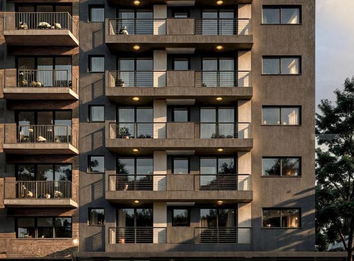 Desarrollo vertical · Ing. Boatti 432, Moron