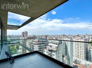 vertical · Departamento en Venta - 4 Ambientes - Dependencias - Cochera - Full Amenities - Almagro