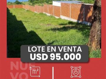 Terreno · 1000m² · Terreno en Miguel Lanus