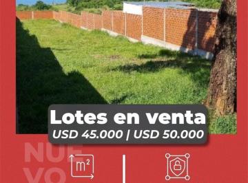 Terreno · 1000m² · Terreno en Miguel Lanus