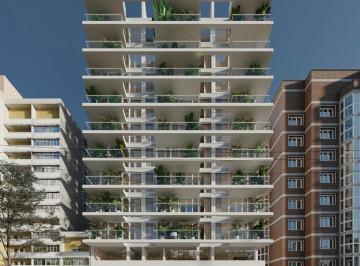 Departamento · 70m² · 3 Ambientes · 1 Cochera · Blue Sky - Departamento Tres Ambientes con Cochera y Baulera