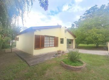 Casa de 3 ambientes, Los Reartes · Casa Esquina con Gran Parque. Los Reartes.