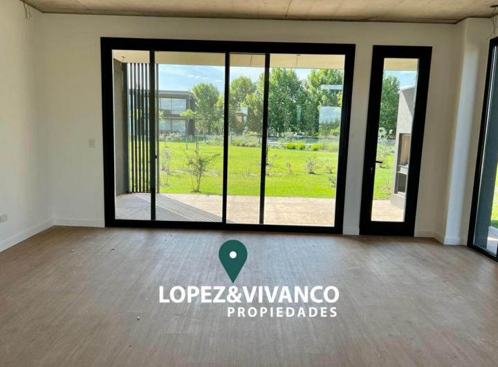 Departamento · 121m² · 3 Ambientes