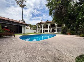 Casa de 8 ambientes, San Isidro · Venta Casa 8 Ambientes · Quincho · Pileta · Mirador · Acassuso · San Isidro