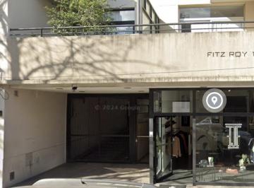Garage , Palermo · Cochera Amplia Cubierta en Venta en Edificio Privado – Palermo Hollywood