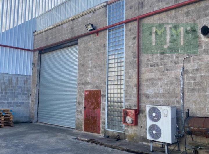 Bodega-Galpón · 1000m²