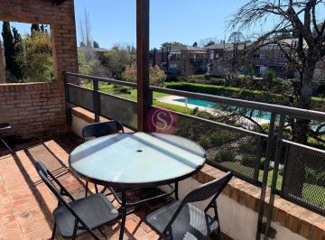 Departamento · 60m² · 2 Ambientes · Departamento en Alquiler en Las Mercedes, Pilar, G. B. a. Zona Norte