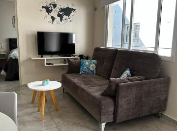Departamento de 2 ambientes, Ciudad de Mendoza · Departamento Amoblado Impecable