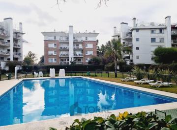 Departamento · 85m² · 4 Ambientes · Divino Depto en Venta 4 Ambientes con Jardin Propio y Parrilla en El Complejo El Talar de Martinez