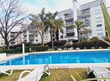 Departamento · 85m² · 4 Ambientes · Divino Depto en Venta 4 Ambientes con Jardin Propio y Parrilla en El Complejo El Talar de Martinez