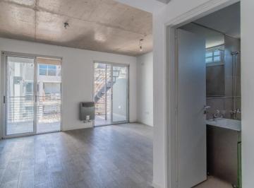 Departamento · 69m² · 1 Ambiente · 1 1/2 Amb. - Balcón Terraza + Terraza Prop - Sum - Apto Cred.