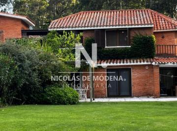 Foto1 · Alquiler Anual Casa 3 Dorm. en Barrio Privado Punta del Este