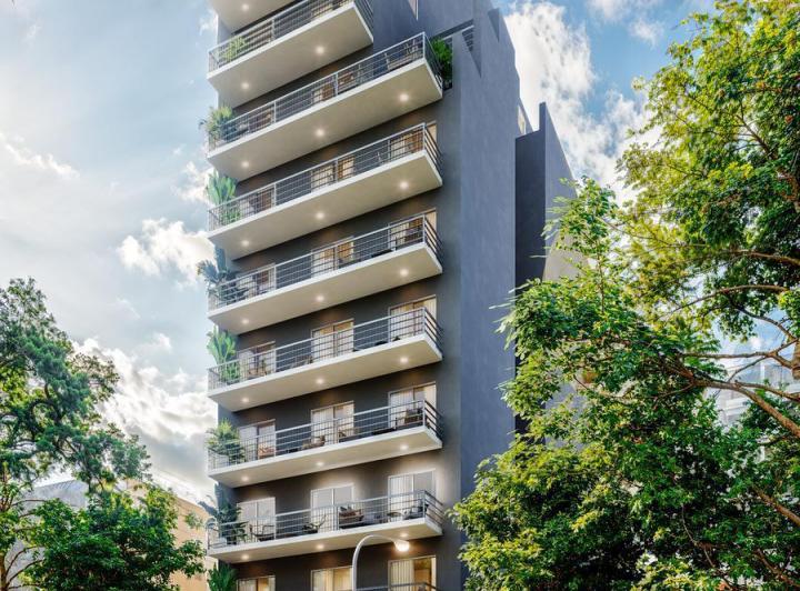 Desarrollo vertical · Jose Marmol 681