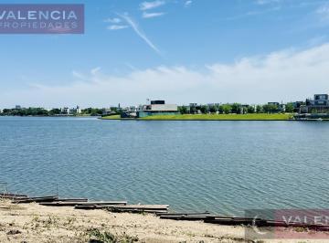 Terreno · 930m² · Nordelta Gaviotas Lago Central