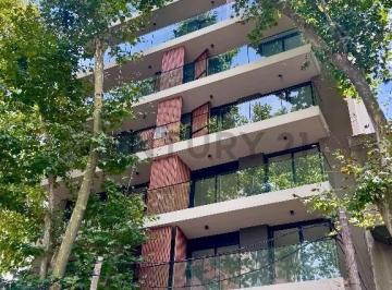 Departamento · 30m² · Monoambiente a Estrenar en Cordón, Bajo La Ley de Vivienda 18.795, Solarium, Bbq